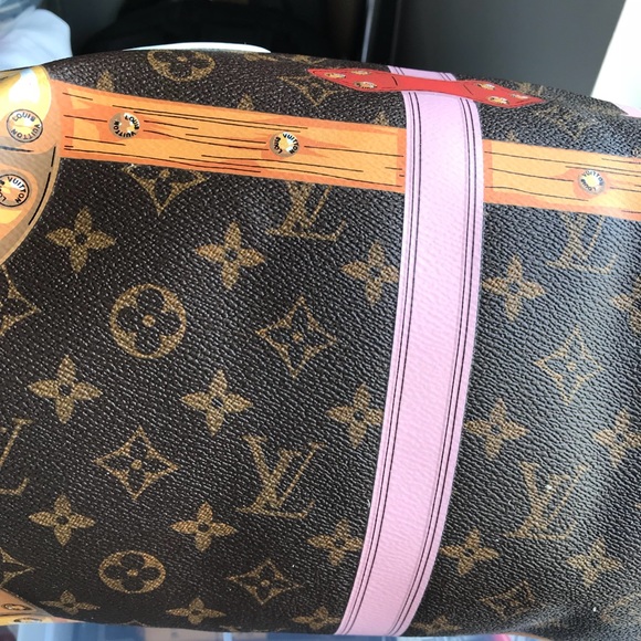 Louis Vuitton Trunk Collection - Picture 3 of 5